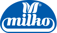 Milko | Polabské mlékarny logo