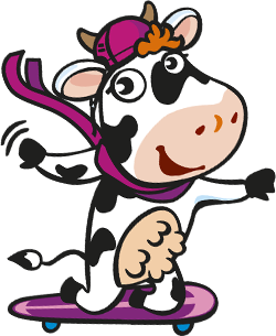 matyldina farma krava