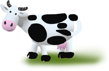 matyldina farma krava