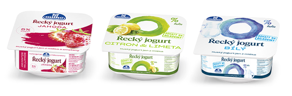 recky jogurt milko